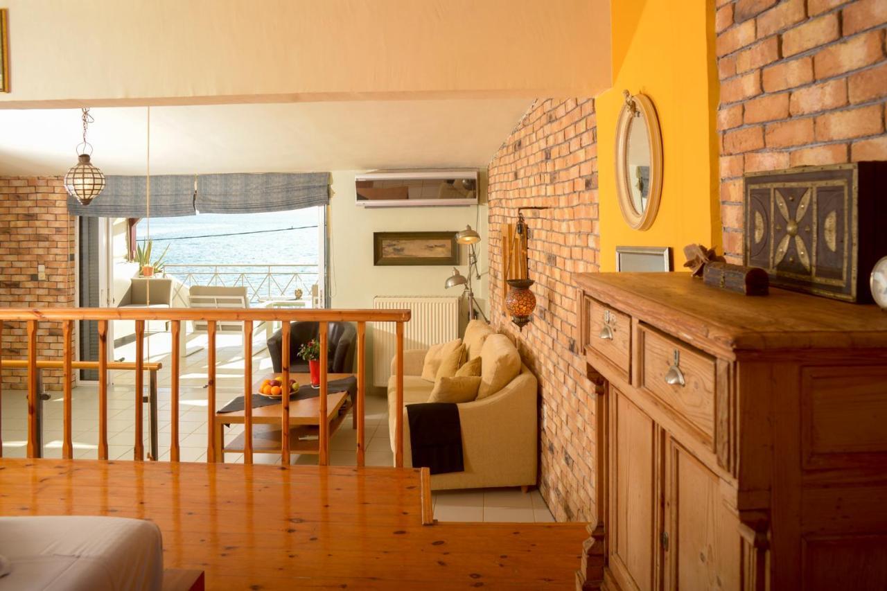 Agali 1 Superior Maisonette Kalamata Luaran gambar